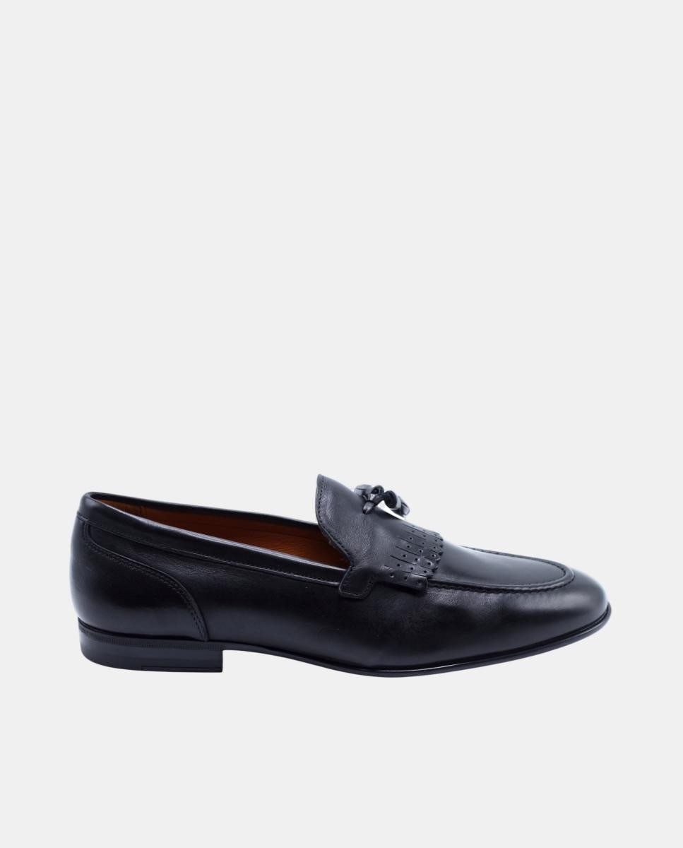 Imagem 0 de Mocasin Slip On Preto