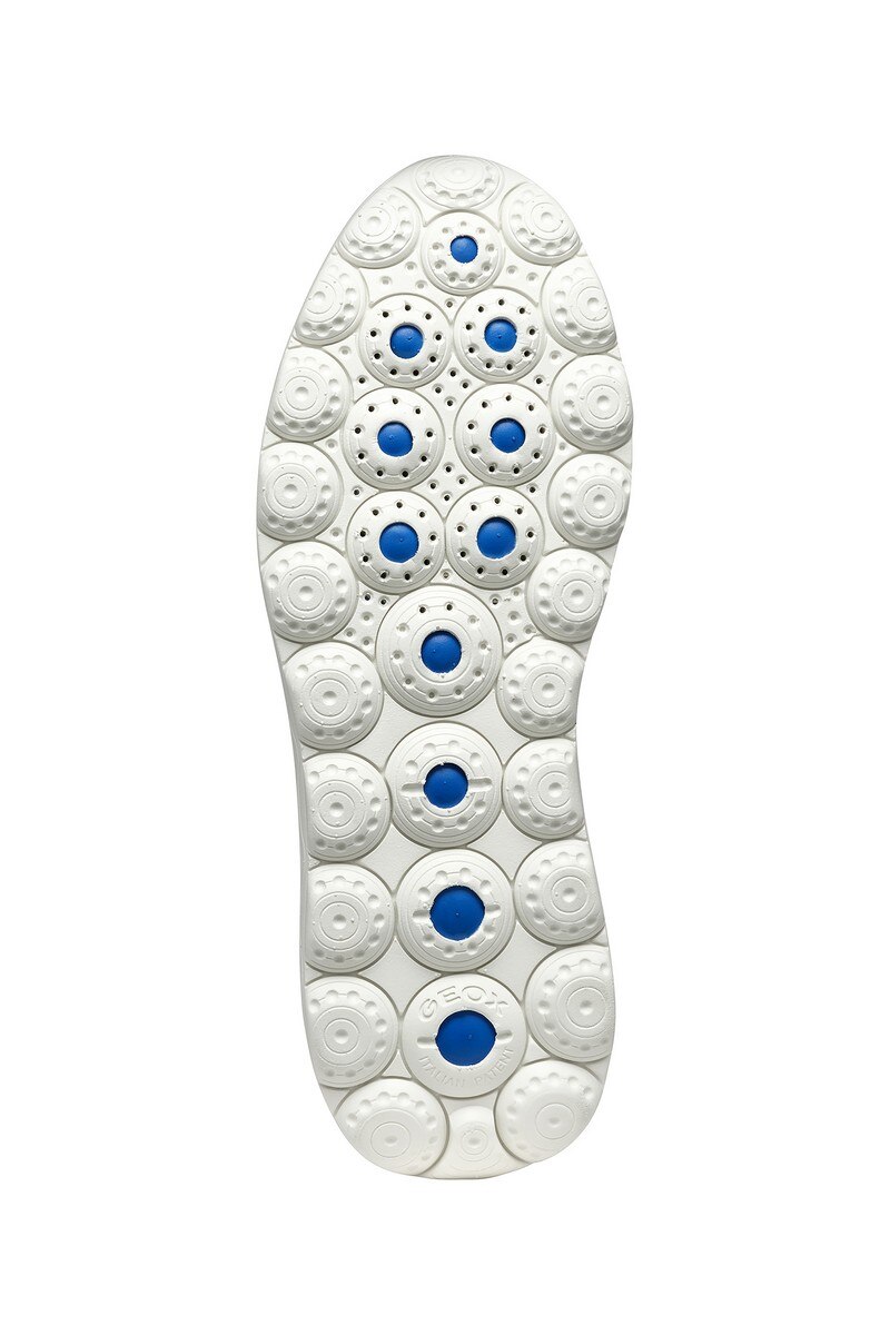 Sapatilhas Amortecidas Low Cut Azul-marinho-6