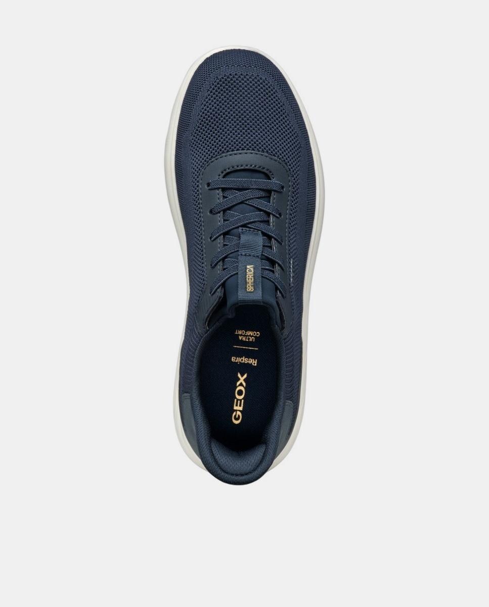 Sapatilhas Super Amortecidas Azul-marinho-5