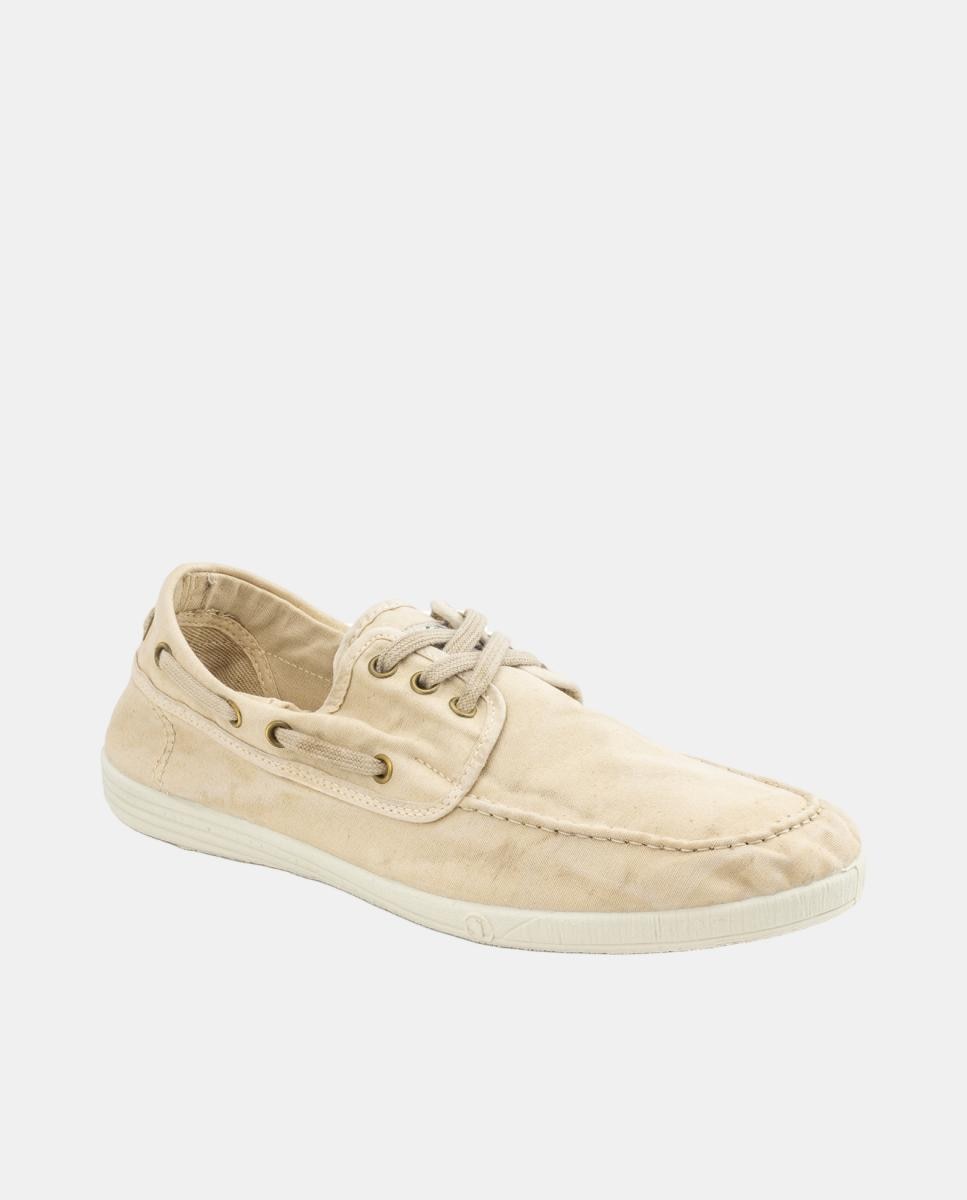 Imagem 0 de Náuticos em Lona de Algodão Orgânico