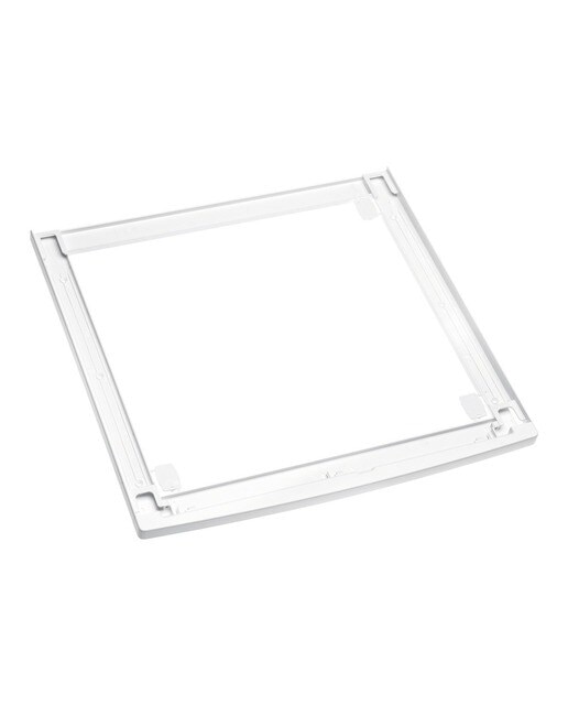 Imagem 0 de Acessório WTV502 união de máquina de lavar e máquina de secar roupa para máquinas de secar T1 WhiteEdition