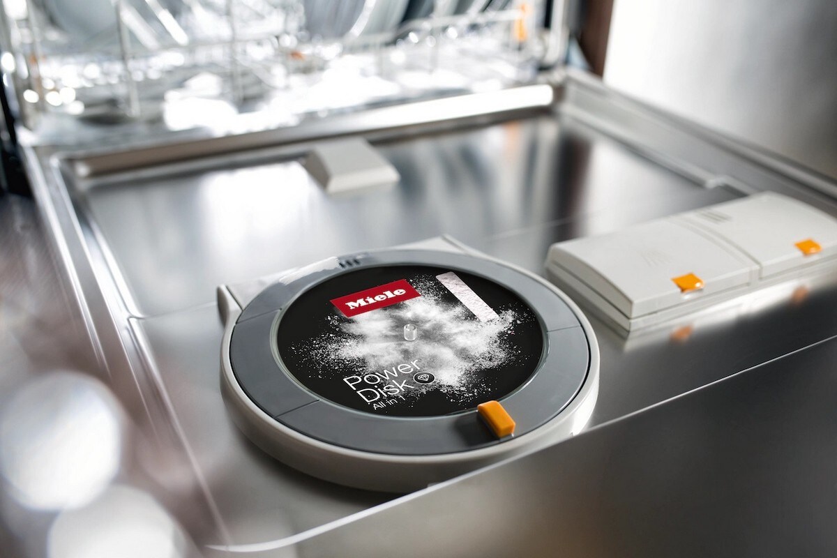 Acessório Detergente Miele PowerDisk All in 1 - 6 Unidades 2