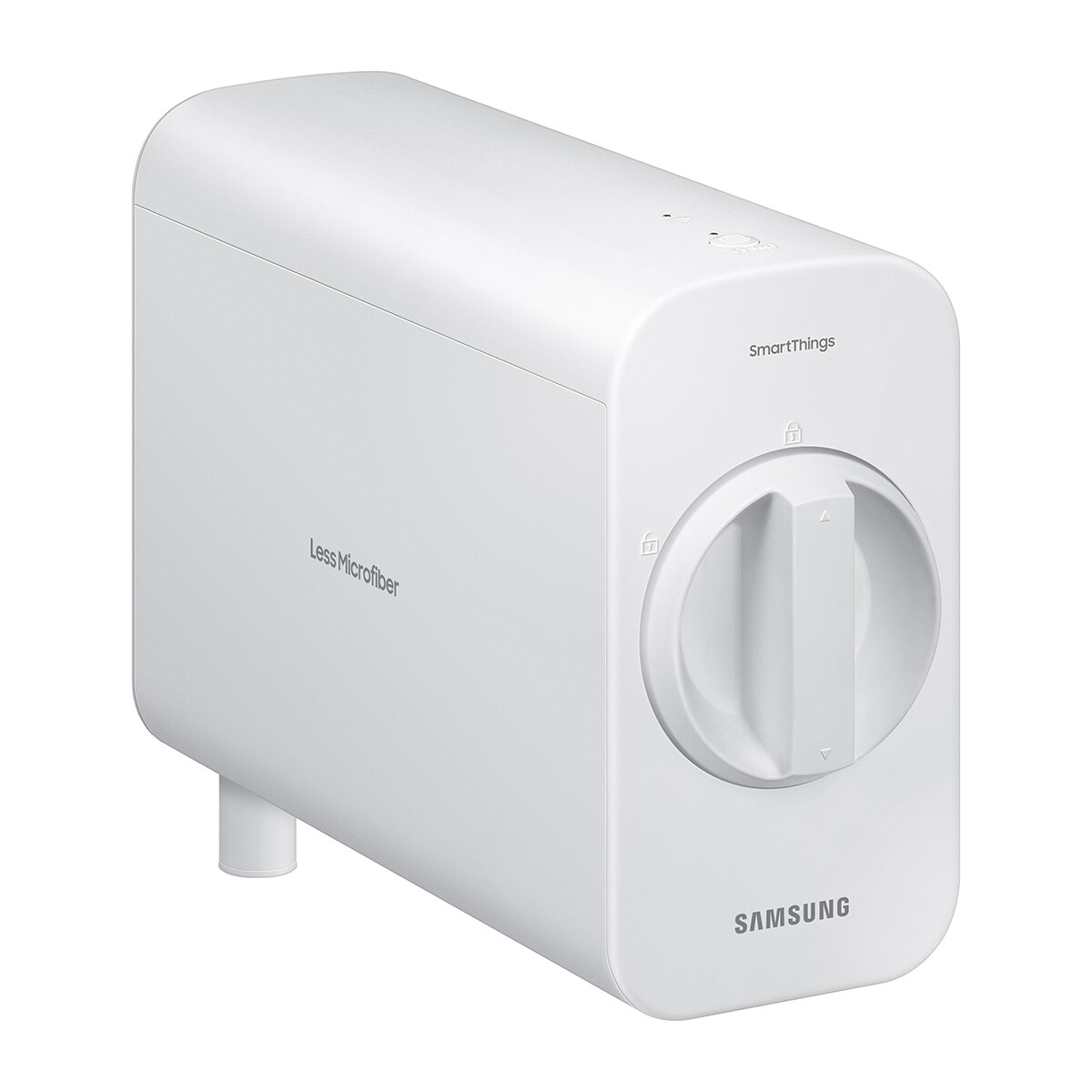 Filtro Externo Less Microfiber Samsung FT-MF para Máquina de Lavar Roupa Branco-5