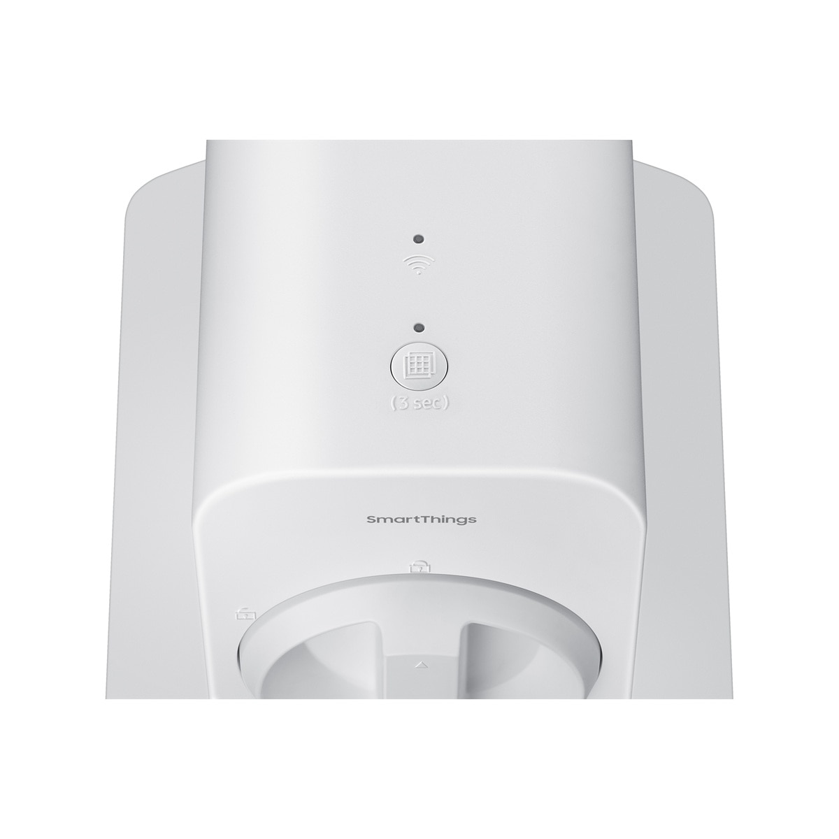 Filtro Externo Less Microfiber Samsung FT-MF para Máquina de Lavar Roupa Branco-8