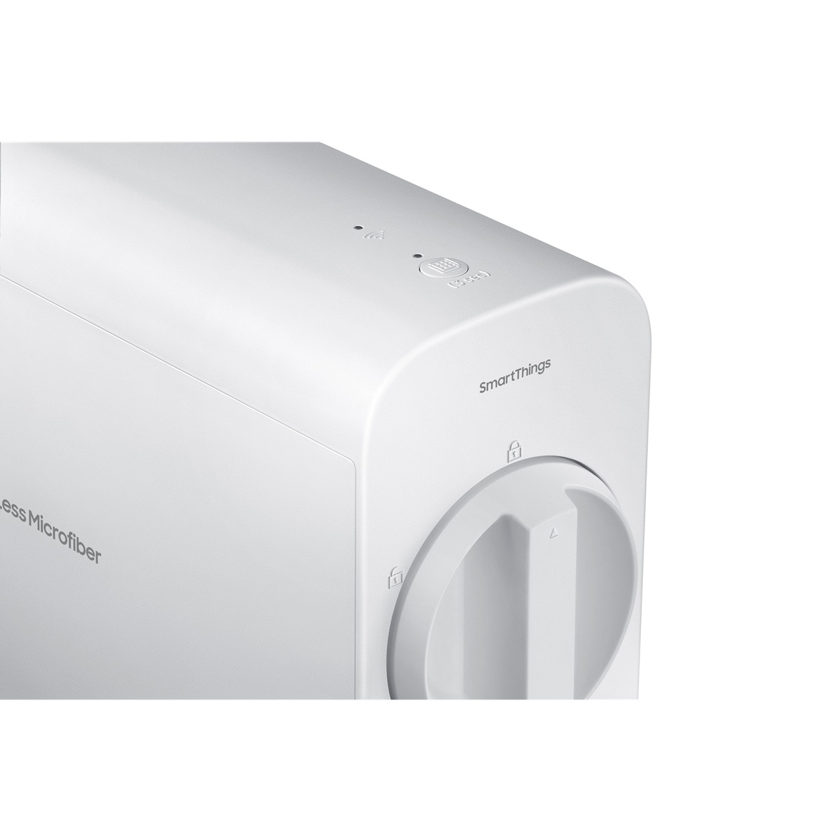 Filtro Externo Less Microfiber Samsung FT-MF para Máquina de Lavar Roupa Branco-9