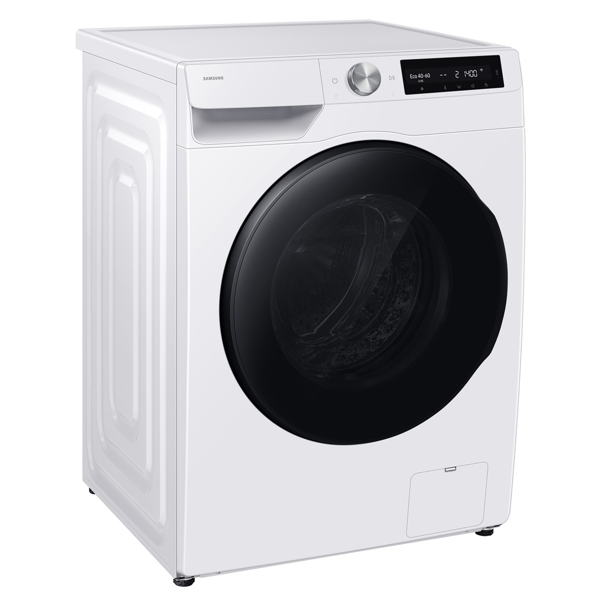 Imagem 0 de Máquina de Lavar e Secar Roupa Samsung WD10HG6U94BEU3 D/A, DIT, Auto-Disp., AI Wash, S.Speed39, AI EB, AI Control de 10/6 Kg - Branco