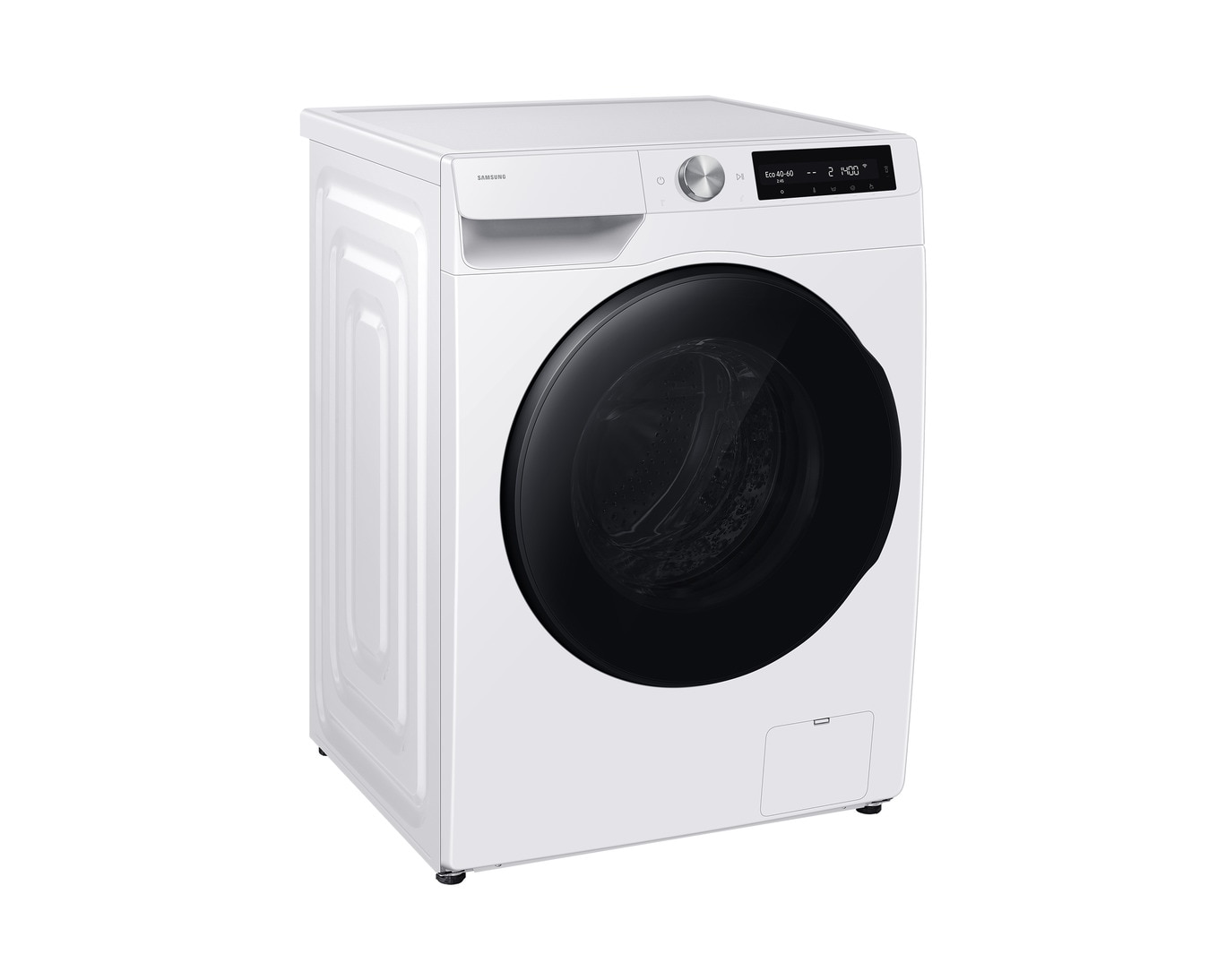 Máquina de Lavar e Secar Roupa Samsung WD10HG6U94BEU3 D/A, DIT, Auto-Disp., AI Wash, S.Speed39, AI EB, AI Control de 10/6 Kg - Branco Branco-3