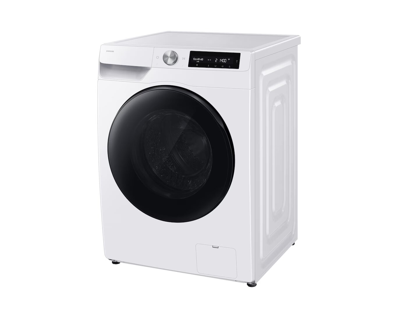 Máquina de Lavar e Secar Roupa Samsung WD10HG6U94BEU3 D/A, DIT, Auto-Disp., AI Wash, S.Speed39, AI EB, AI Control de 10/6 Kg - Branco Branco-4