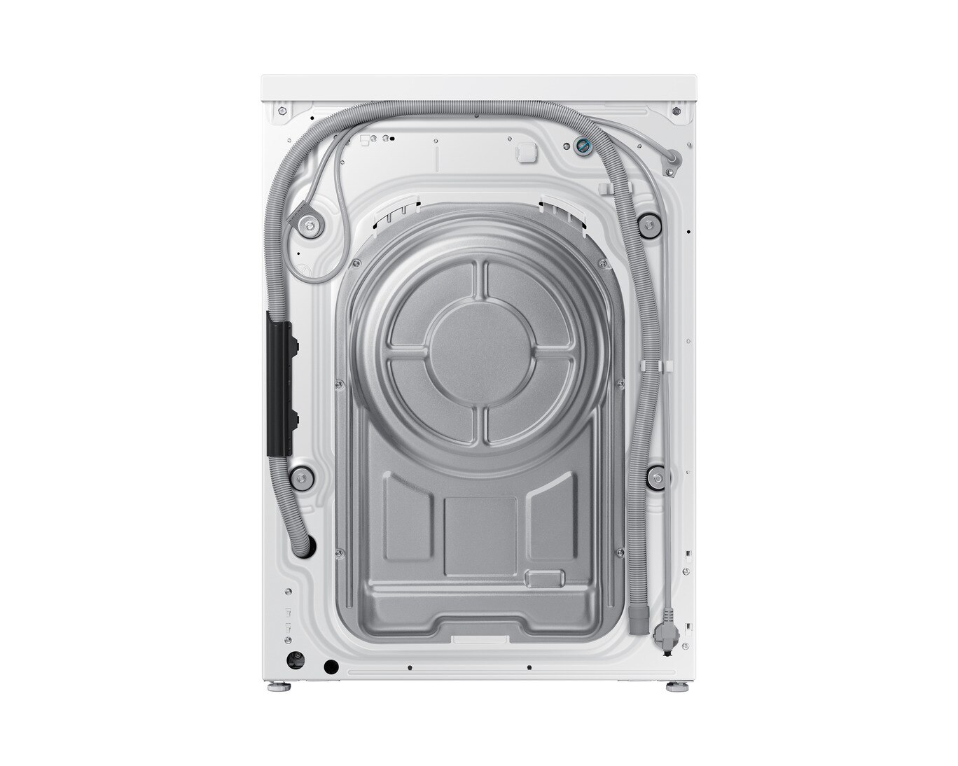 Máquina de Lavar e Secar Roupa Samsung WD10HG6U94BEU3 D/A, DIT, Auto-Disp., AI Wash, S.Speed39, AI EB, AI Control de 10/6 Kg - Branco Branco-5