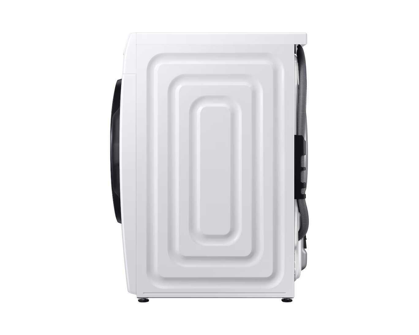 Máquina de Lavar e Secar Roupa Samsung WD10HG6U94BEU3 D/A, DIT, Auto-Disp., AI Wash, S.Speed39, AI EB, AI Control de 10/6 Kg - Branco Branco-6