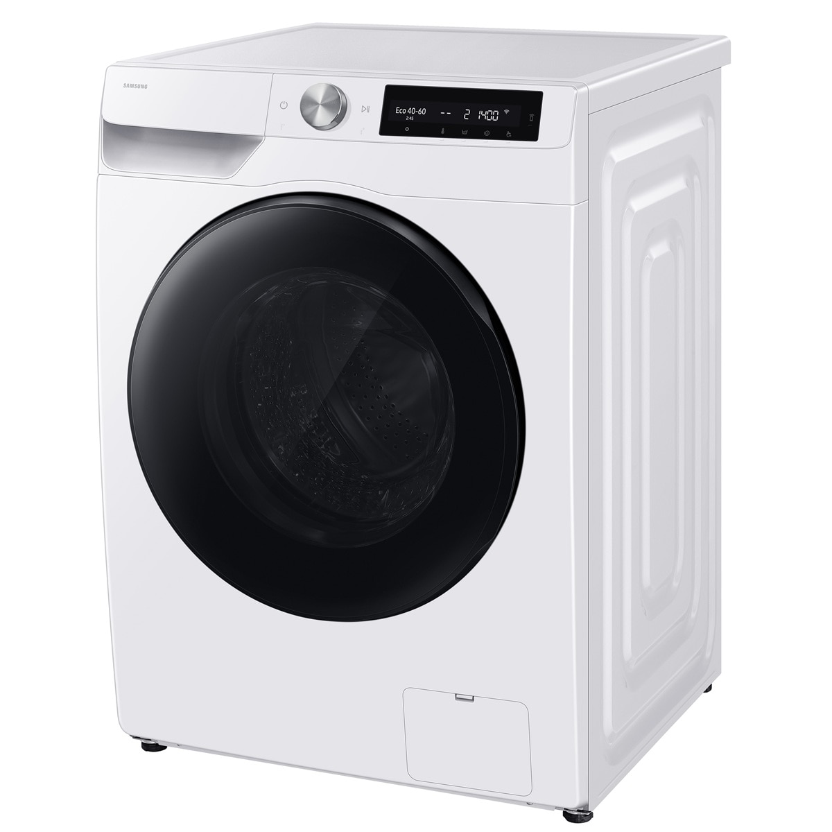 Imagem 0 de Máquina de Lavar e Secar Roupa Samsung WD90HG6U94BEU3 D/A-35%, DIT, Auto-Disp., AI Wash, S.Speed39, AI EB, AI Control de 9/6 Kg