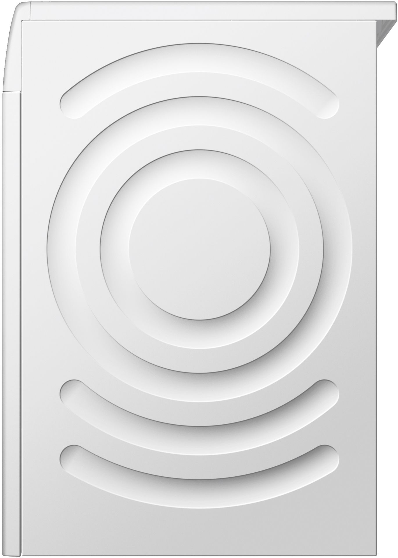 Máquina de Lavar Roupa Siemens iQ700 WG66B2A2ES Carga Frontal, de 11 Kg e 1600 rpm Branco-3