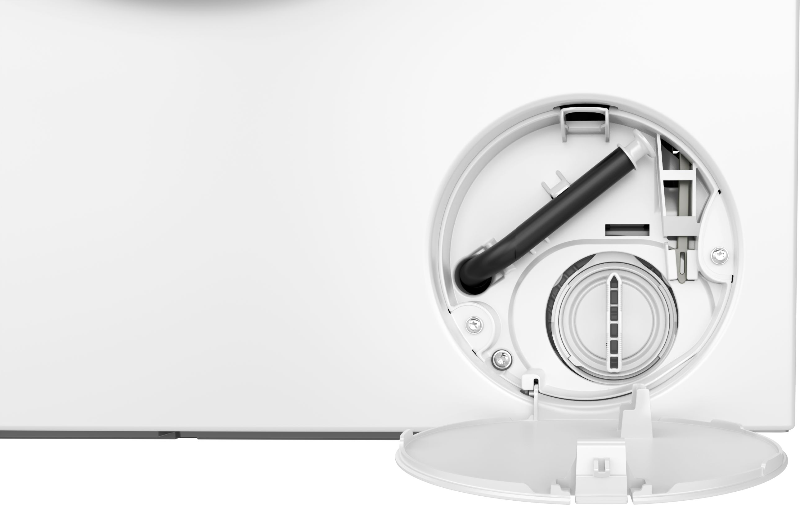 Máquina de Lavar Roupa Siemens iQ700 WG66B2A2ES Carga Frontal, de 11 Kg e 1600 rpm Branco-7