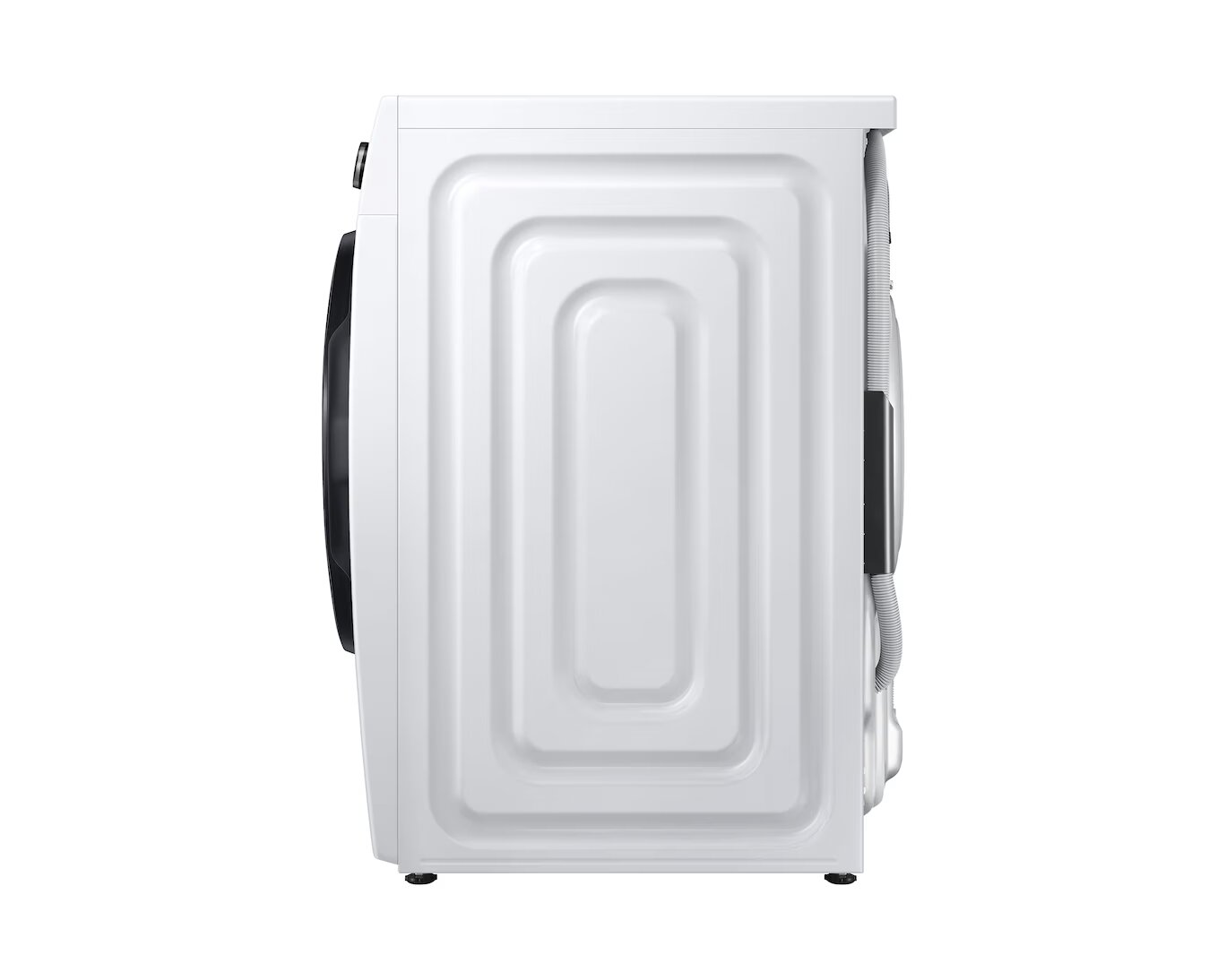 Máquina de Lavar e Secar Roupa Samsung WD80HG4U04BEEP Carga Frontal, Higenização a Vapor, de 8/6kg? ?- Branco Branco-5