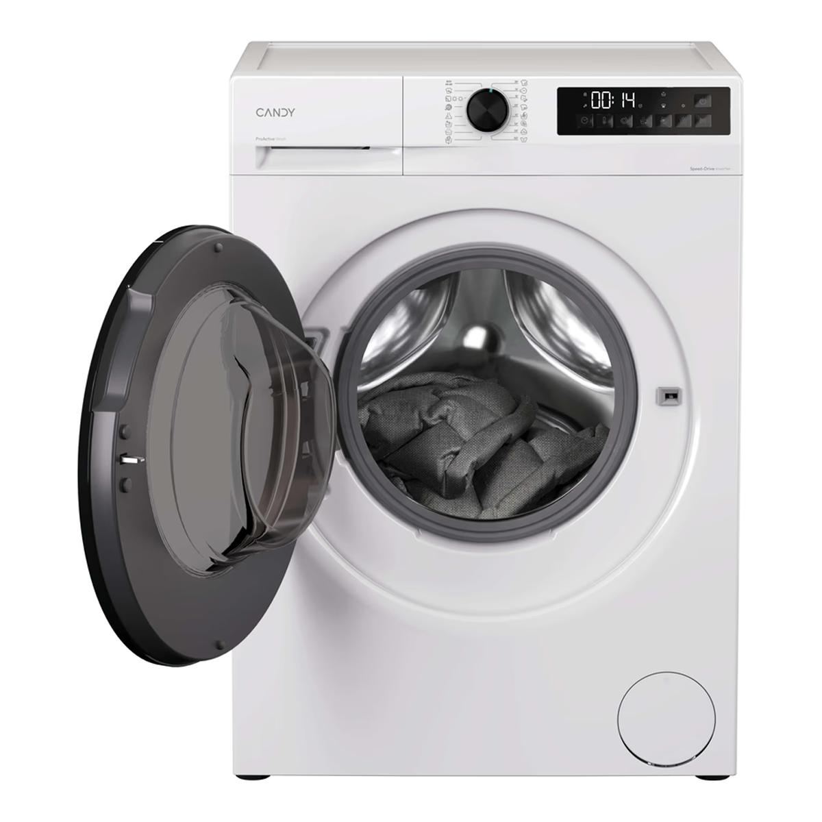 Máquina de Lavar e de Secar Roupa Candy  GWD 485SB6-S ProWash&Dry 300 de 8/5 Kg e 1400rpm Branco-2