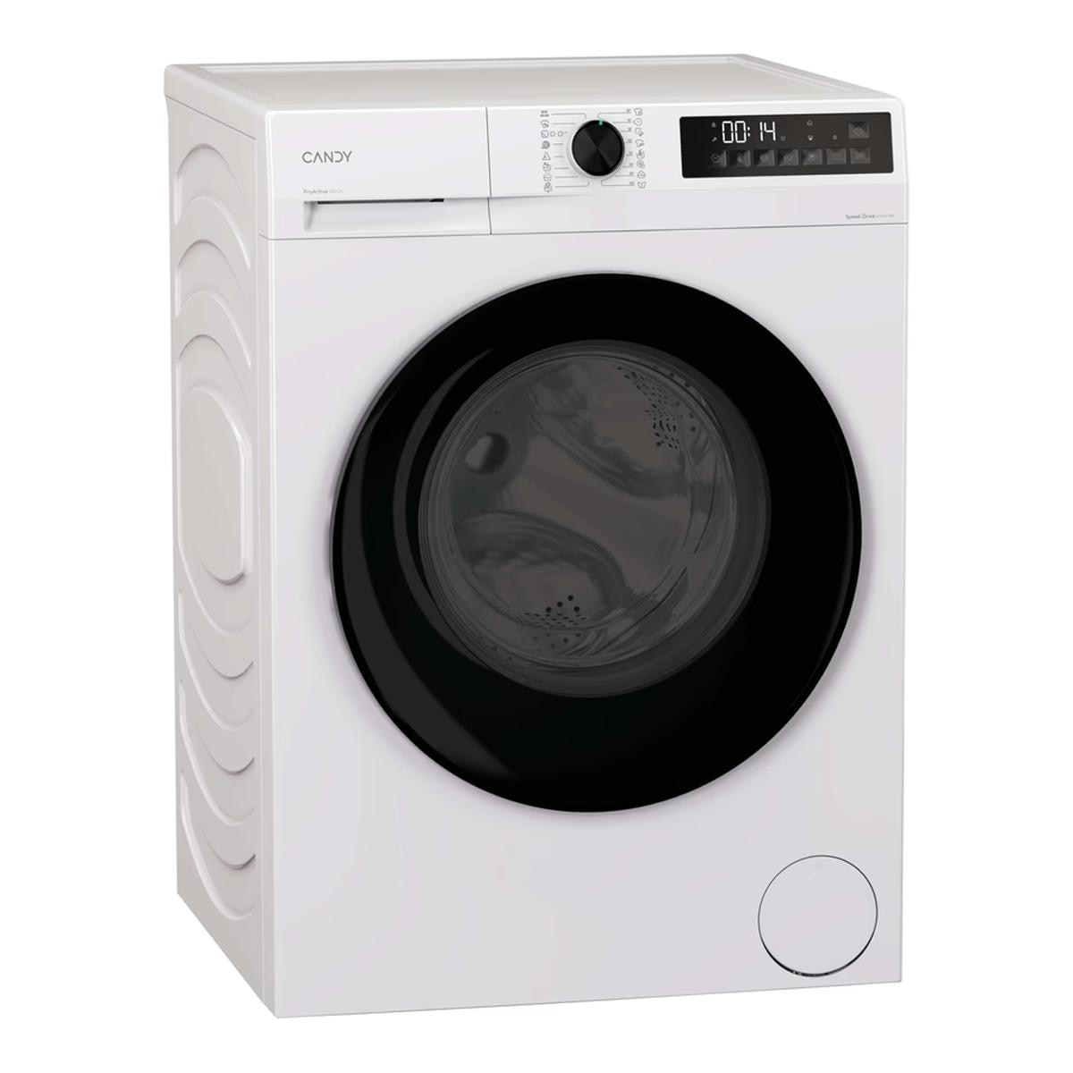 Máquina de Lavar e de Secar Roupa Candy  GWD 485SB6-S ProWash&Dry 300 de 8/5 Kg e 1400rpm Branco-3