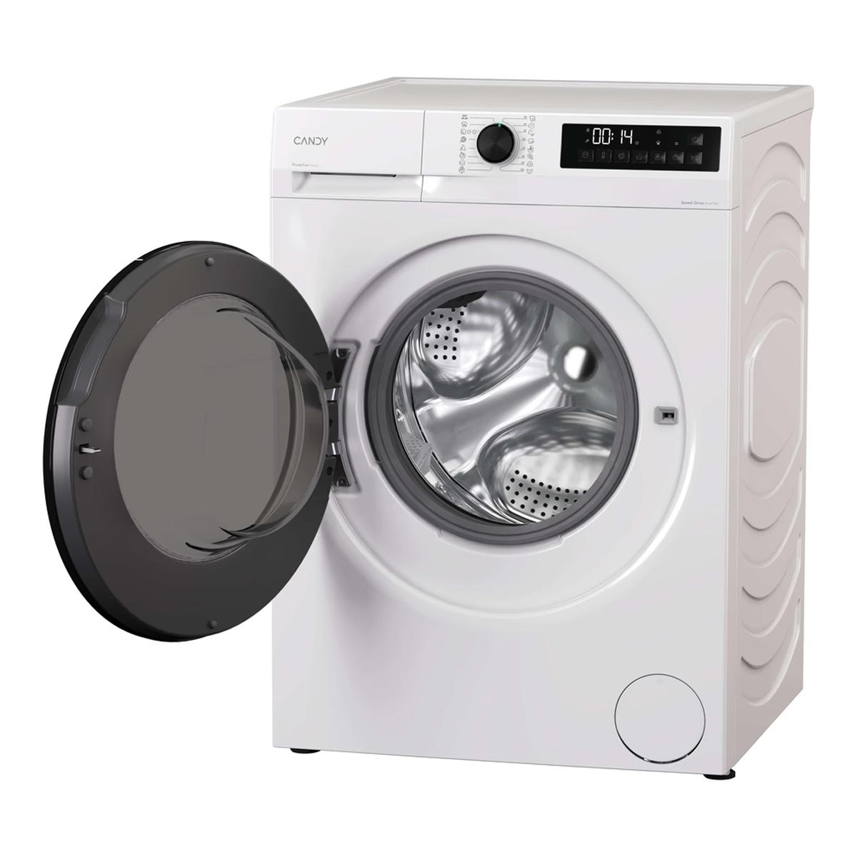 Máquina de Lavar e de Secar Roupa Candy  GWD 485SB6-S ProWash&Dry 300 de 8/5 Kg e 1400rpm Branco-4