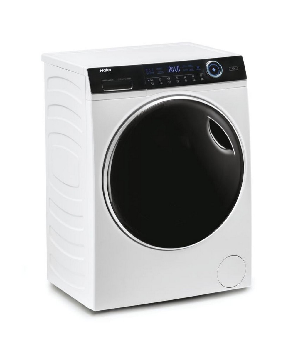Máquina de Lavar e Secar Roupa Haier I-Pro Series 7 HWD120-B14979 Carga Frontal e Motor Direct Motion de 12/8 Kg e de 1400 rpm - Branco Branco-2