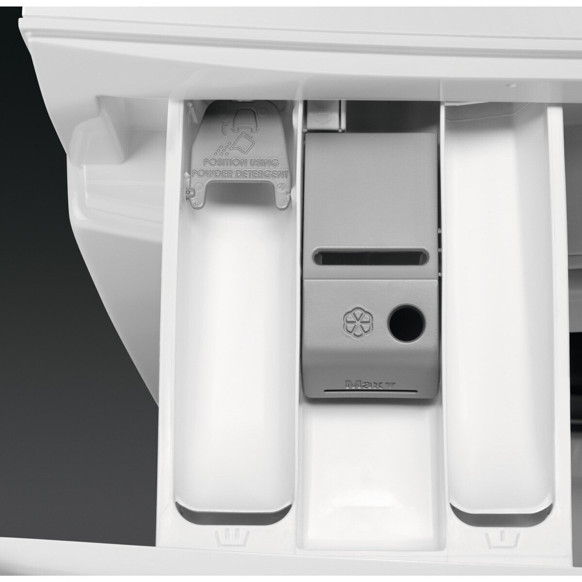 Máquina de Lavar Roupa AEG Série 6000 ProSense® L6FBI947P Carga Frontal de 9 kg e 1400 rpm - Branco Branco-4
