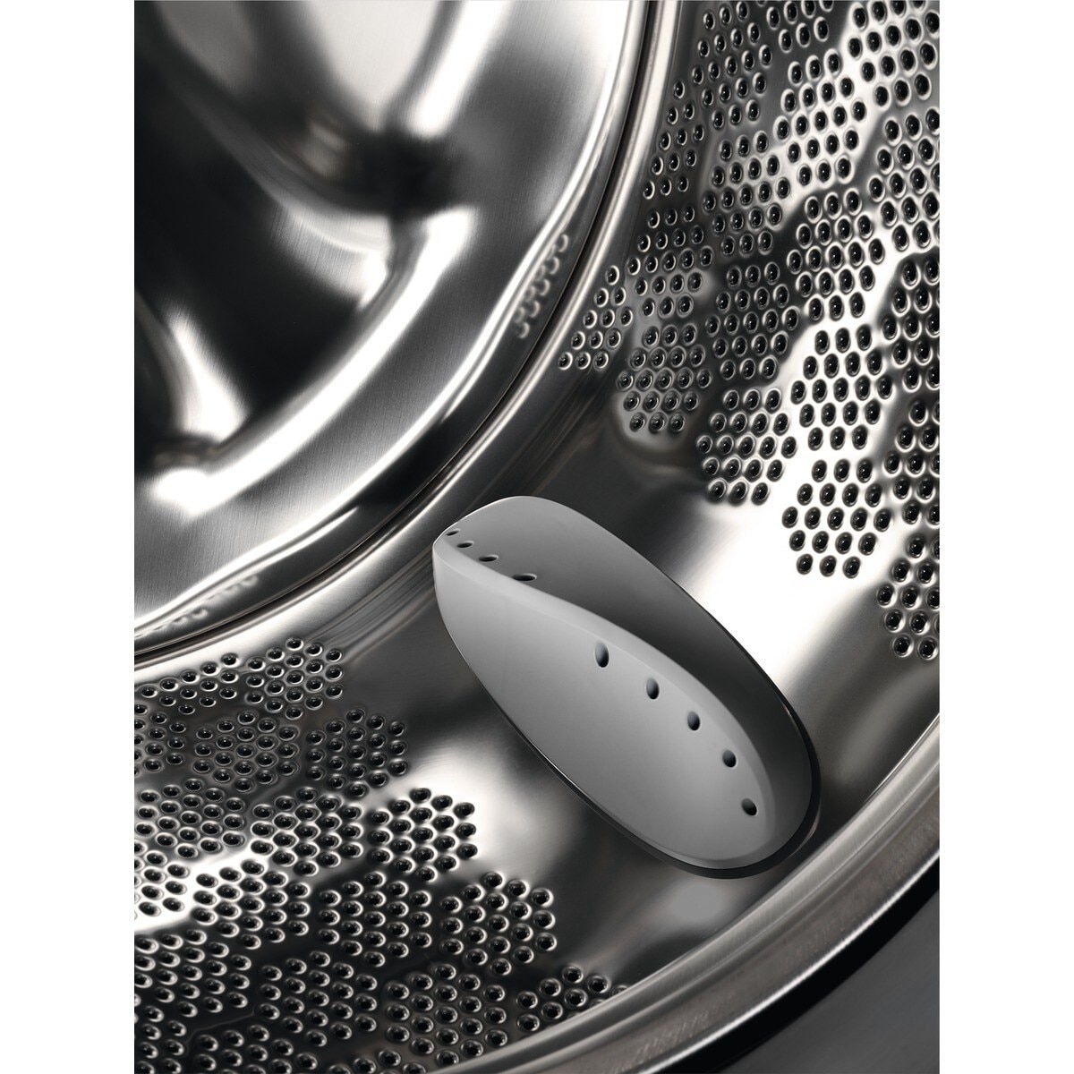 Máquina de Lavar Roupa AEG Série 6000 ProSense® L6FBI947P Carga Frontal de 9 kg e 1400 rpm - Branco Branco-5