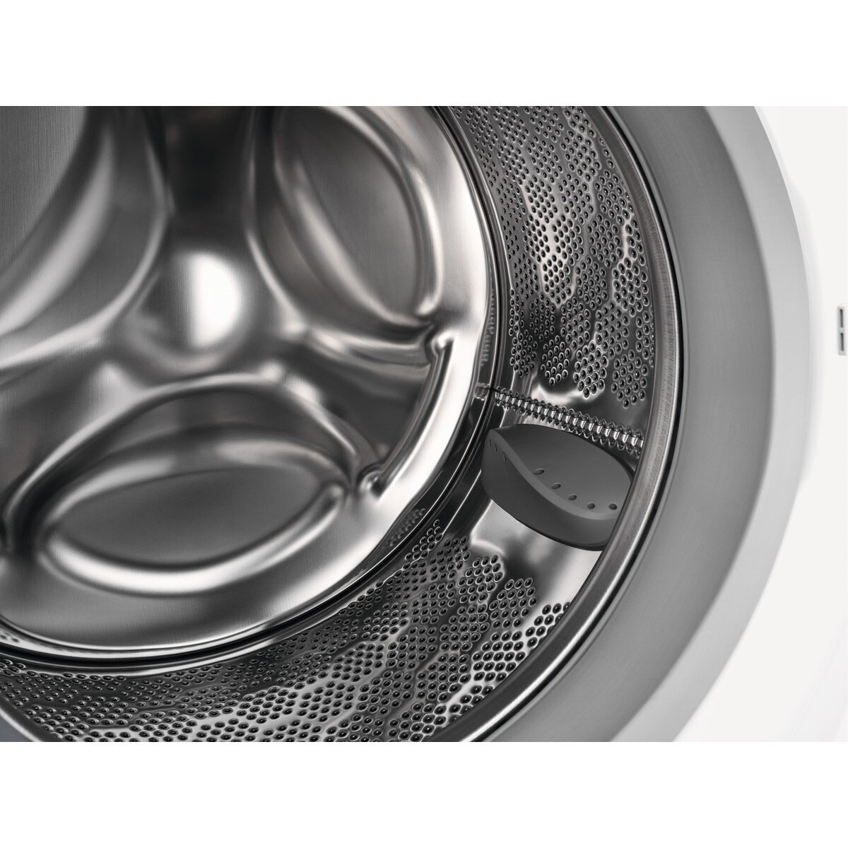 Máquina de Lavar Roupa AEG Série 6000 ProSense® L6FBI947P Carga Frontal de 9 kg e 1400 rpm - Branco Branco-7
