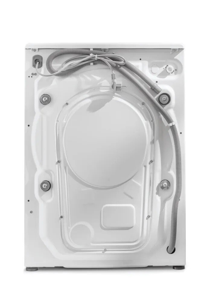 Máquina de Lavar Roupa Candy RapidÓ Pro RPD 4106BWMBC-S Carga Frontal de 10 kg e de 1400 rpm - Branco Branco-8