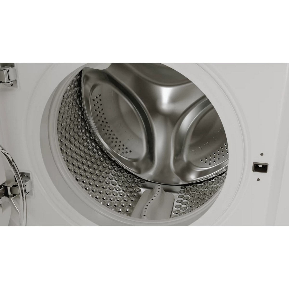 Máquina de Lavar Roupa Encastrável Whirlpool BI WMWG 91485 E Tecnologia 6º Sentido Carga Frontal de 9 Kg e 1400 rpm - Branco Branco-7
