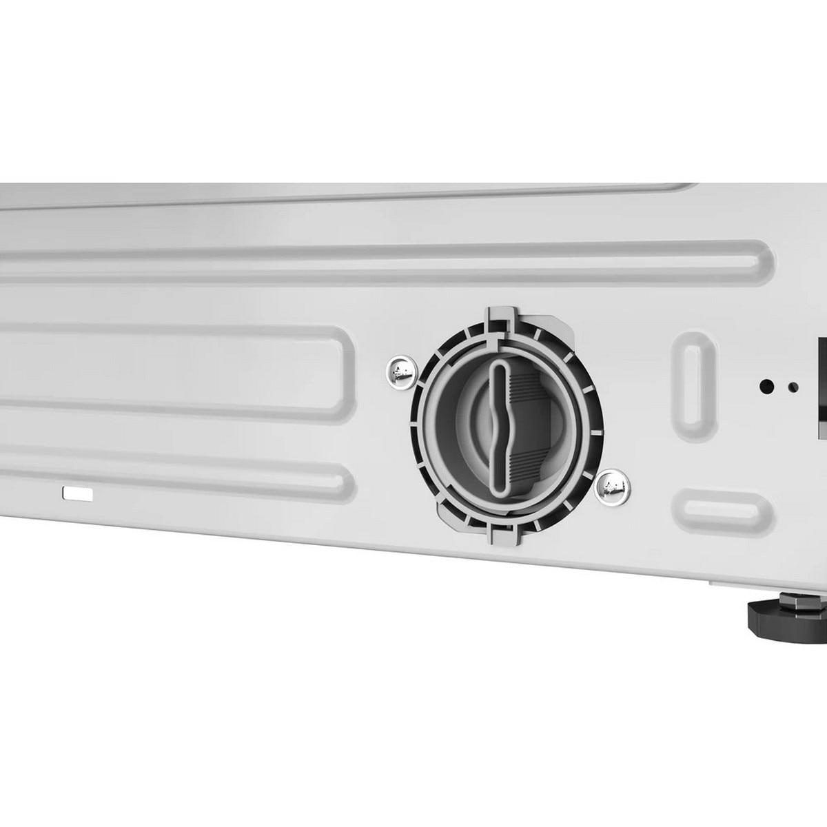 Máquina de Lavar Roupa Encastrável Whirlpool BI WMWG 91485 E Tecnologia 6º Sentido Carga Frontal de 9 Kg e 1400 rpm - Branco Branco-8