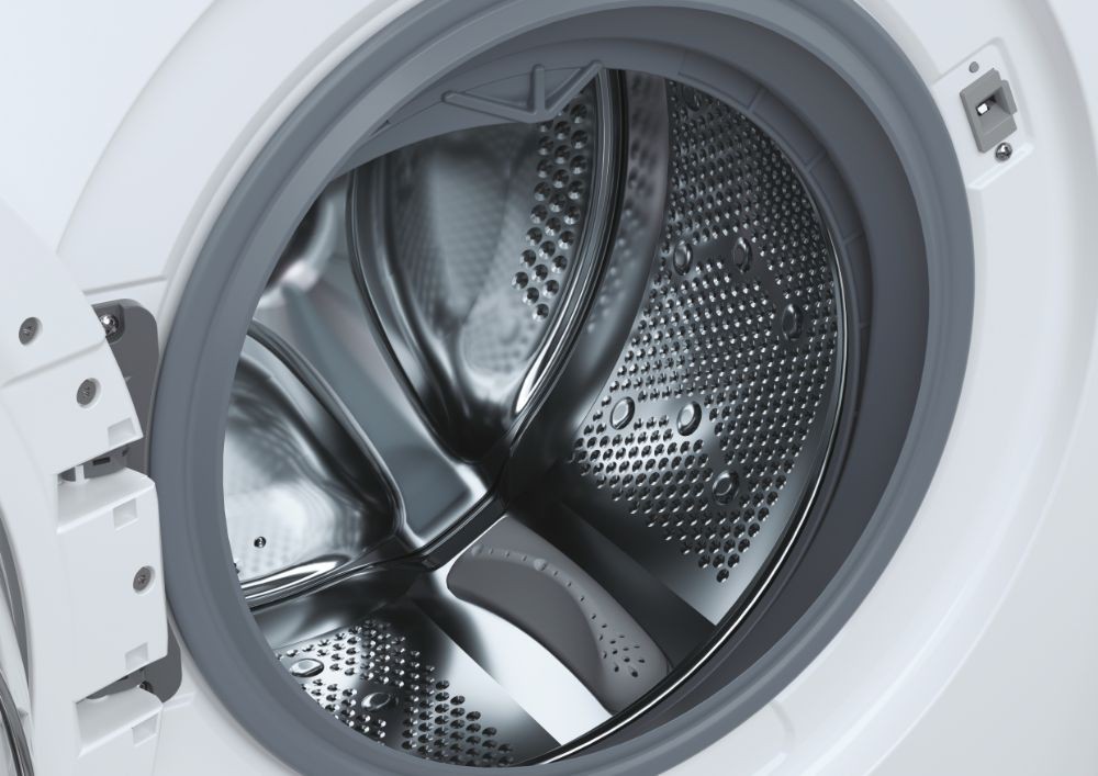Máquina de Lavar Roupa Candy Rapidó RO14116DWMCT-S Carga Frontal de 11 kg e de 1400 rpm - Branco Branco-8