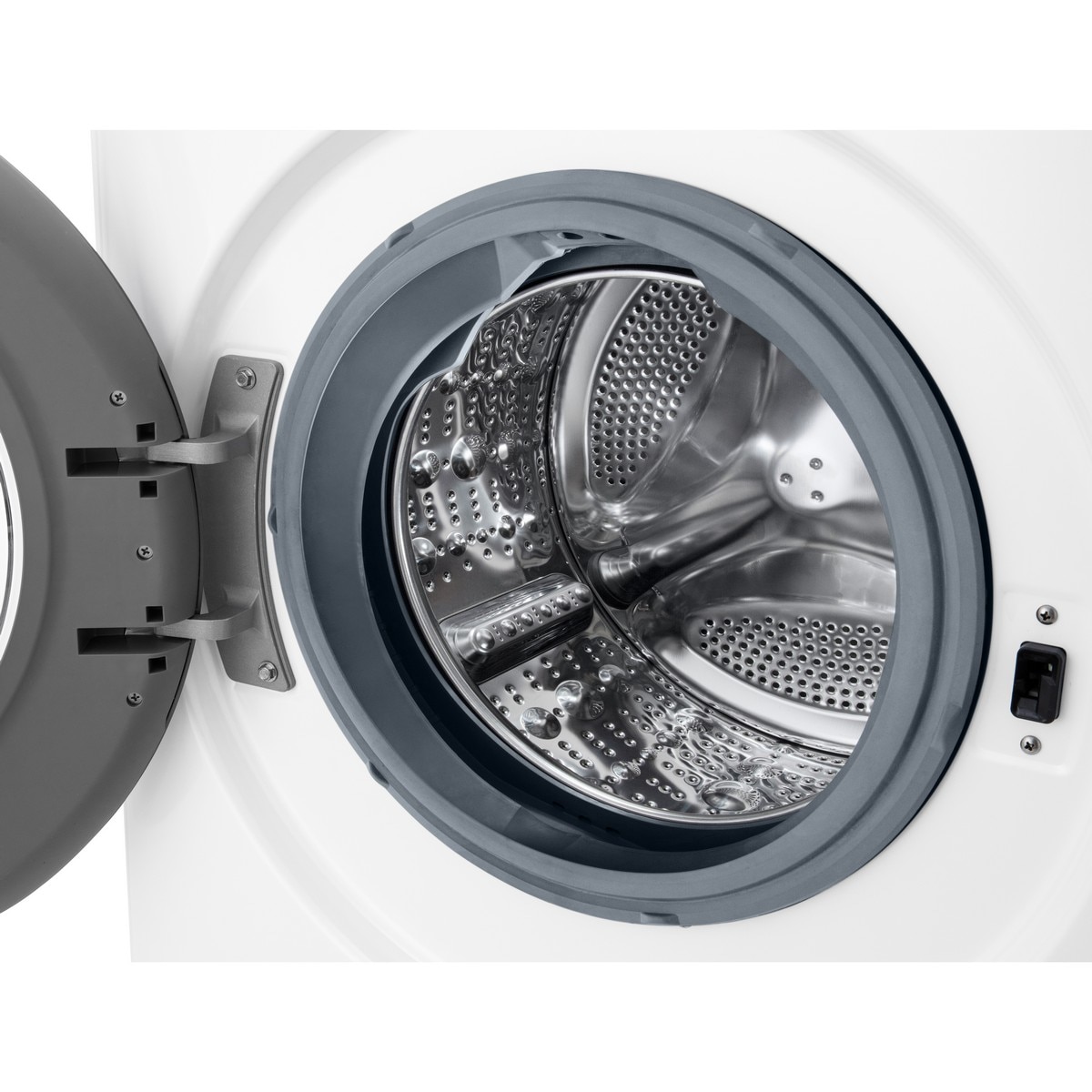 Máquina de Lavar Roupa LG F4WR5013A6W Carga Frontal AI DD? Steam? de 13 Kg e de 1400 rpm - Branco Branco-5
