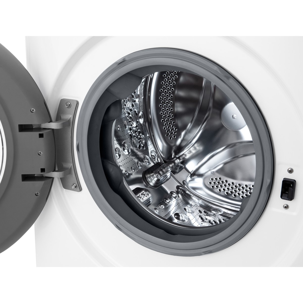 Máquina de Lavar Roupa LG F4WR3511A0W Carga Frontal de 11 Kg e 1400 rpm - Branco Branco-5