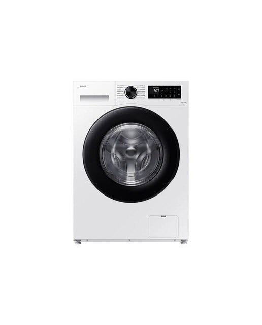 Imagem 0 de Máquina de Lavar Roupa Samsung WW90CGC04DAEEP EcoBubble Carga Frontal de 9kg e de 1400 rpm - Branco