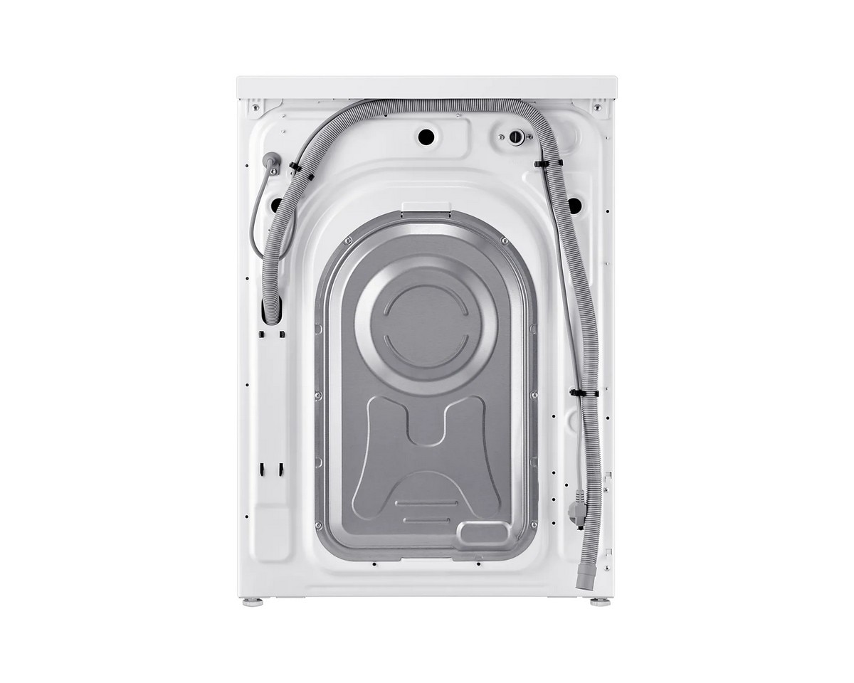 Máquina de Lavar Roupa Samsung WW90CGC04DAEEP EcoBubble Carga Frontal de 9kg e de 1400 rpm - Branco Branco-8