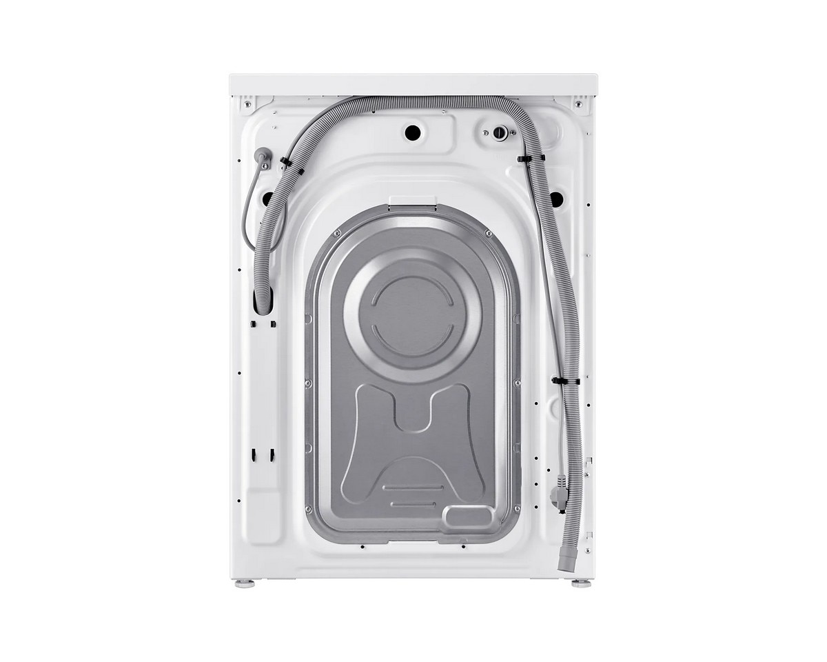 Máquina de Lavar Roupa Samsung WW80CGC04DAEEP EcoBubble Carga Frontal de 8kg e de 1400 rpm - Branco Branco-8