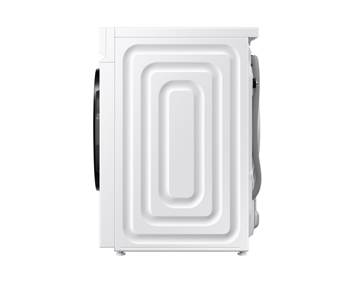 Máquina de Lavar Roupa Samsung WW11DB7B34GWU3 AI EcoBubble, Carga Frontal e de 11 Kg - Branco Branco-3