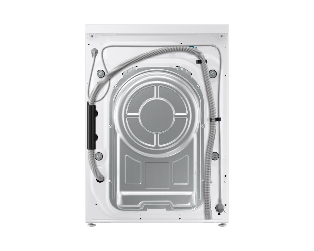 Máquina de Lavar Roupa Samsung WW11DB7B34GWU3 AI EcoBubble, Carga Frontal e de 11 Kg - Branco Branco-4