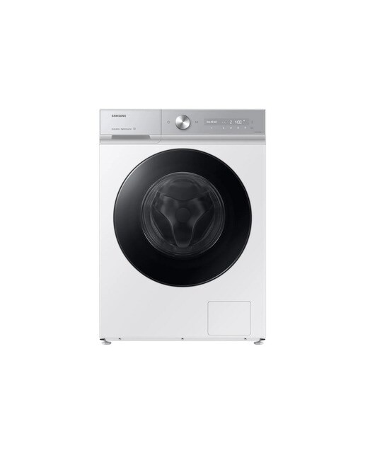 Imagem 0 de Máquina de Lavar Roupa Samsung WW11DB8B95GH IA com Dispensador Automático, QuickDrive?, de 11 Kg e de 1400 rpm - Branco