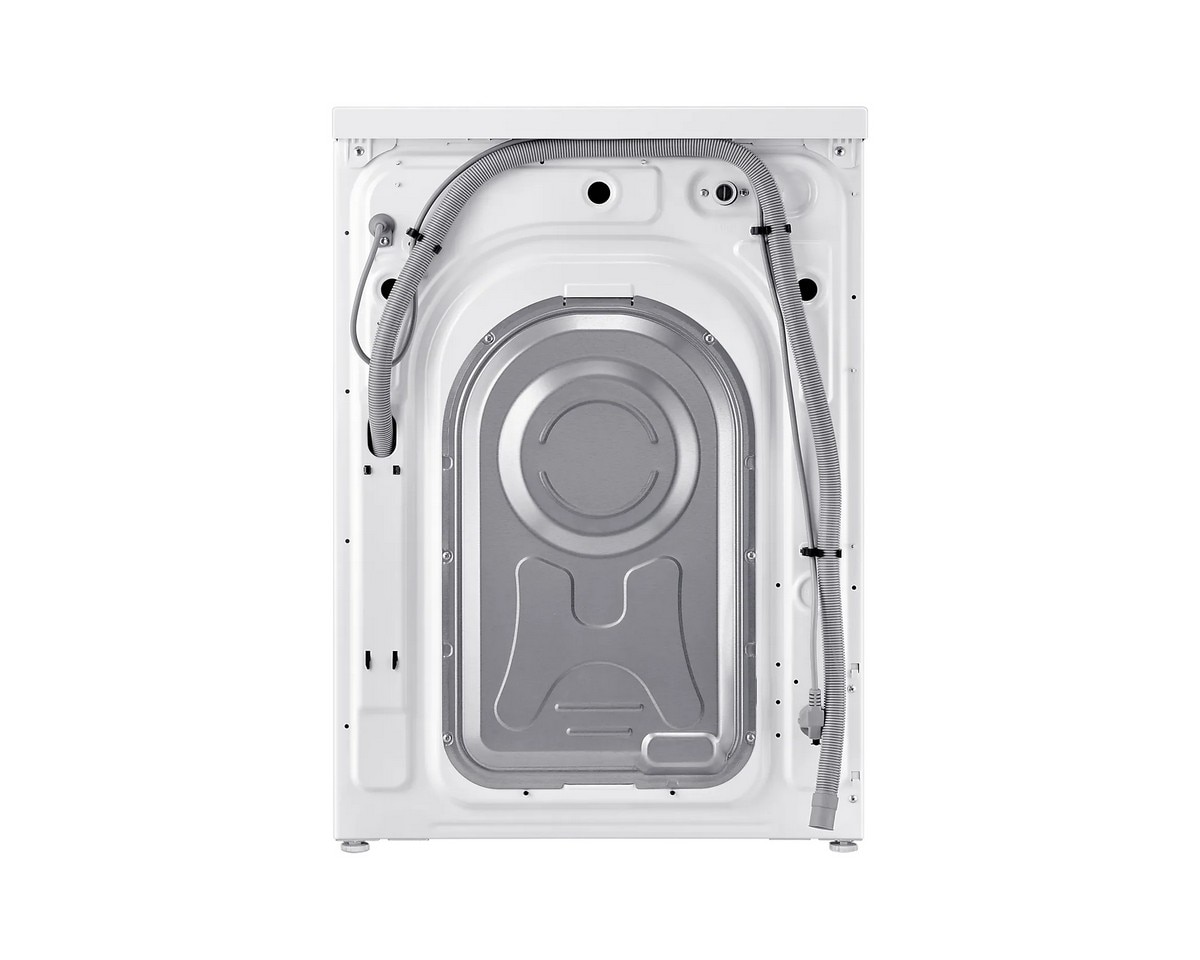 Máquina de Lavar Roupa Samsung WW11DG5B25AEEP AI Eco Bubble? Carga Frontal de 11 Kg e de 1400 rpm - Branco Branco-4