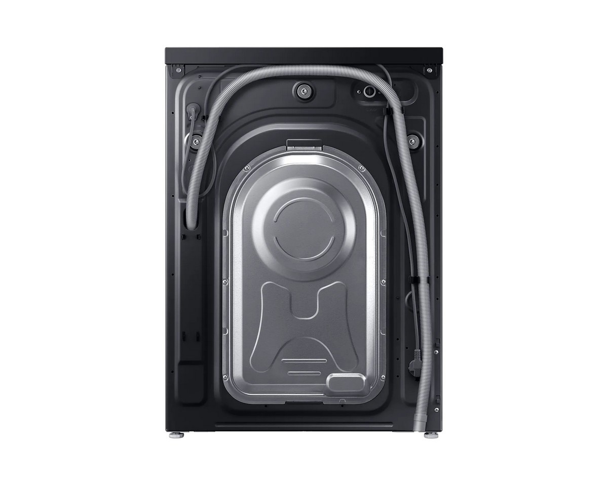 Máquina de Lavar Roupa Samsung WW11DG5B25ABEP AI Eco Bubble? Carga Frontal de 11kg de 1400 rpm - Preto Preto-4