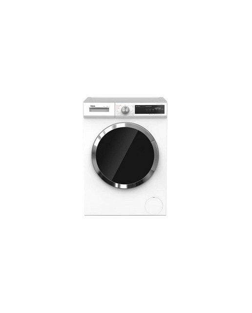 Imagem 0 de Máquina de Lavar e Secar Roupa Teka WDT 71041 WH com 15 Programas, Carga Frontal de Condensação, de 10/6 Kg e de 1400 rpm - Branco