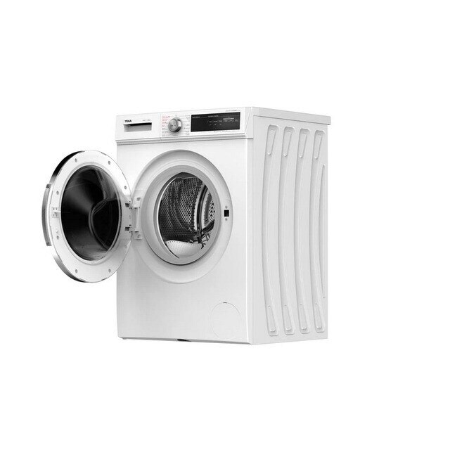 Máquina de Lavar e Secar Roupa Teka WDT 71041 WH com 15 Programas, Carga Frontal de Condensação, de 10/6 Kg e de 1400 rpm - Branco Branco-4