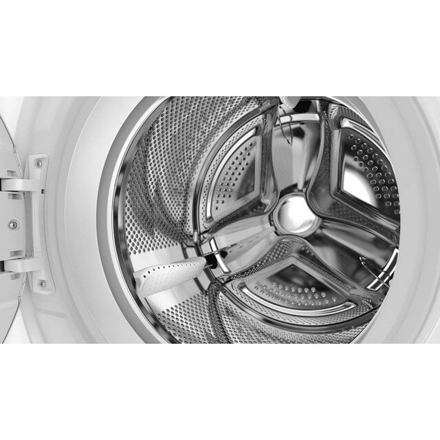 Máquina de Lavar e Secar Roupa Teka WDT 71041 WH com 15 Programas, Carga Frontal de Condensação, de 10/6 Kg e de 1400 rpm - Branco Branco-7