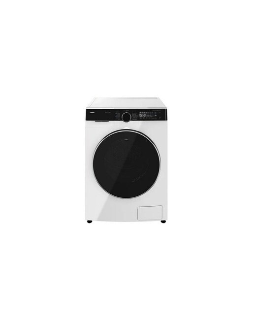 Imagem 0 de Máquina de Lavar Roupa Teka WMK 81050 BLANC AutoDose, Carga Frontal de 10 Kg e de 1500 rpm - Branco