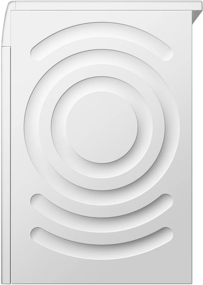 Máquina de Lavar Roupa Siemens iQ500 WG44G2Z1EP Carga Frontal de 9 kg e 1400 rpm - Branco Branco-6