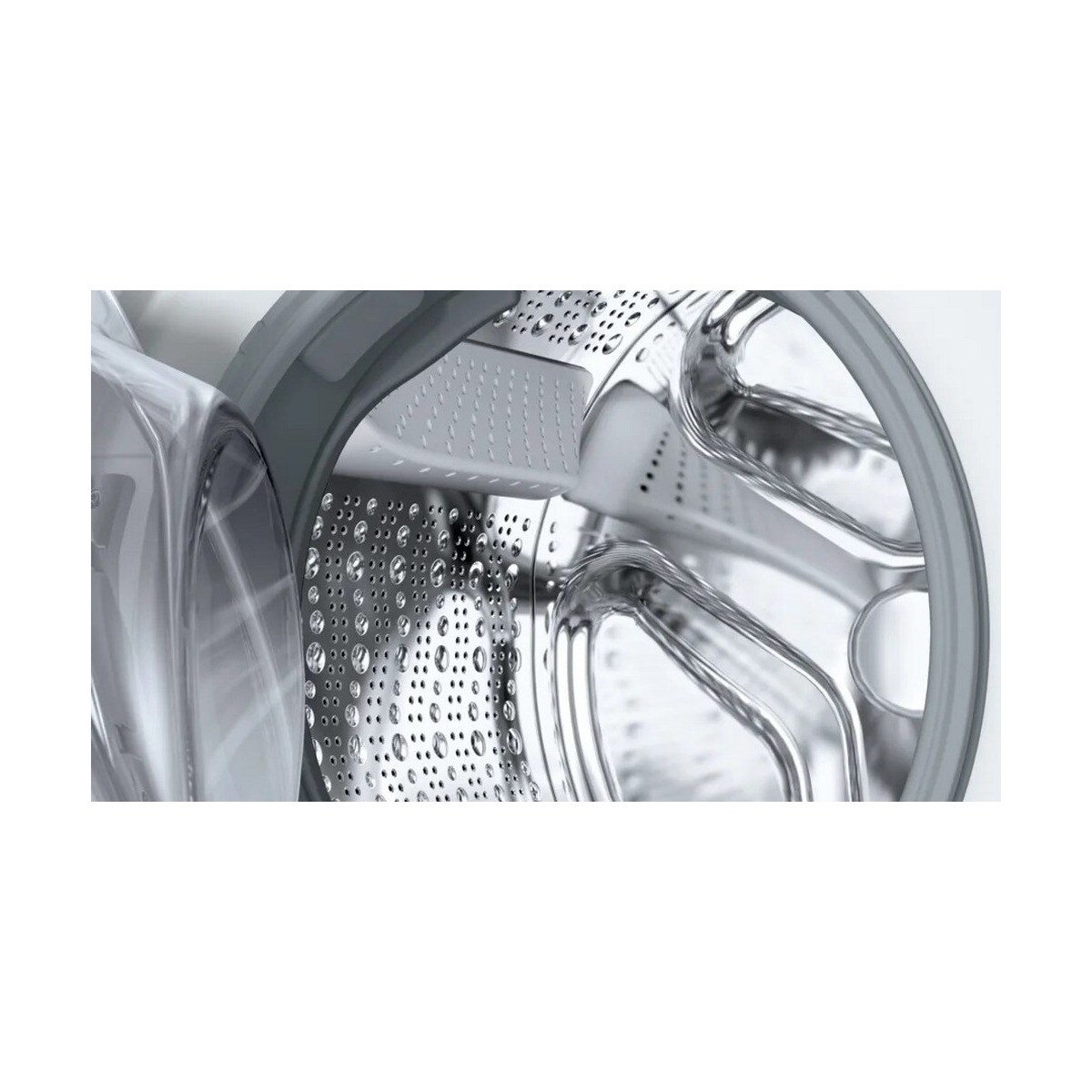 Máquina de Lavar Roupa Bosch Serie 6 WUU24T64ES Carga Frontal de 9 kg e 1200 rpm - Branco 2