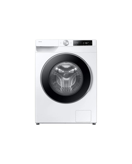 Imagem 0 de Máquina de Lavar Roupa Samsung WW90DG6U85LE Dispensador Automático Carga Frontal de 9kg 1400 rpm - Branco