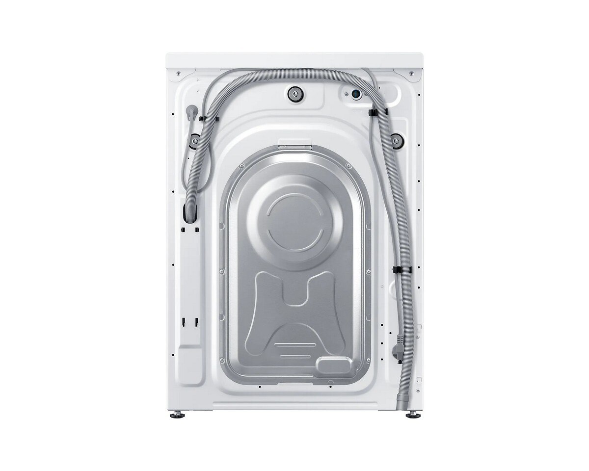 Máquina de Lavar Roupa Samsung WW90DG6U85LE Dispensador Automático Carga Frontal de 9kg 1400 rpm - Branco Branco-4