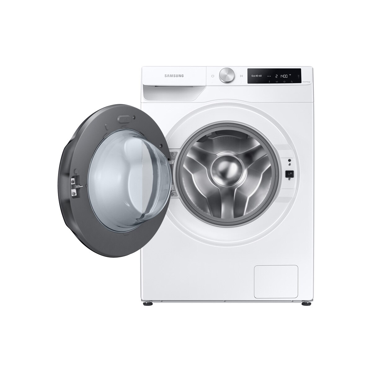 Máquina de Lavar e Secar Roupa Samsung WD11DG6B85BEU3, IA com Dispensador Automático, de 11/6 Kg - Branco Branco-5