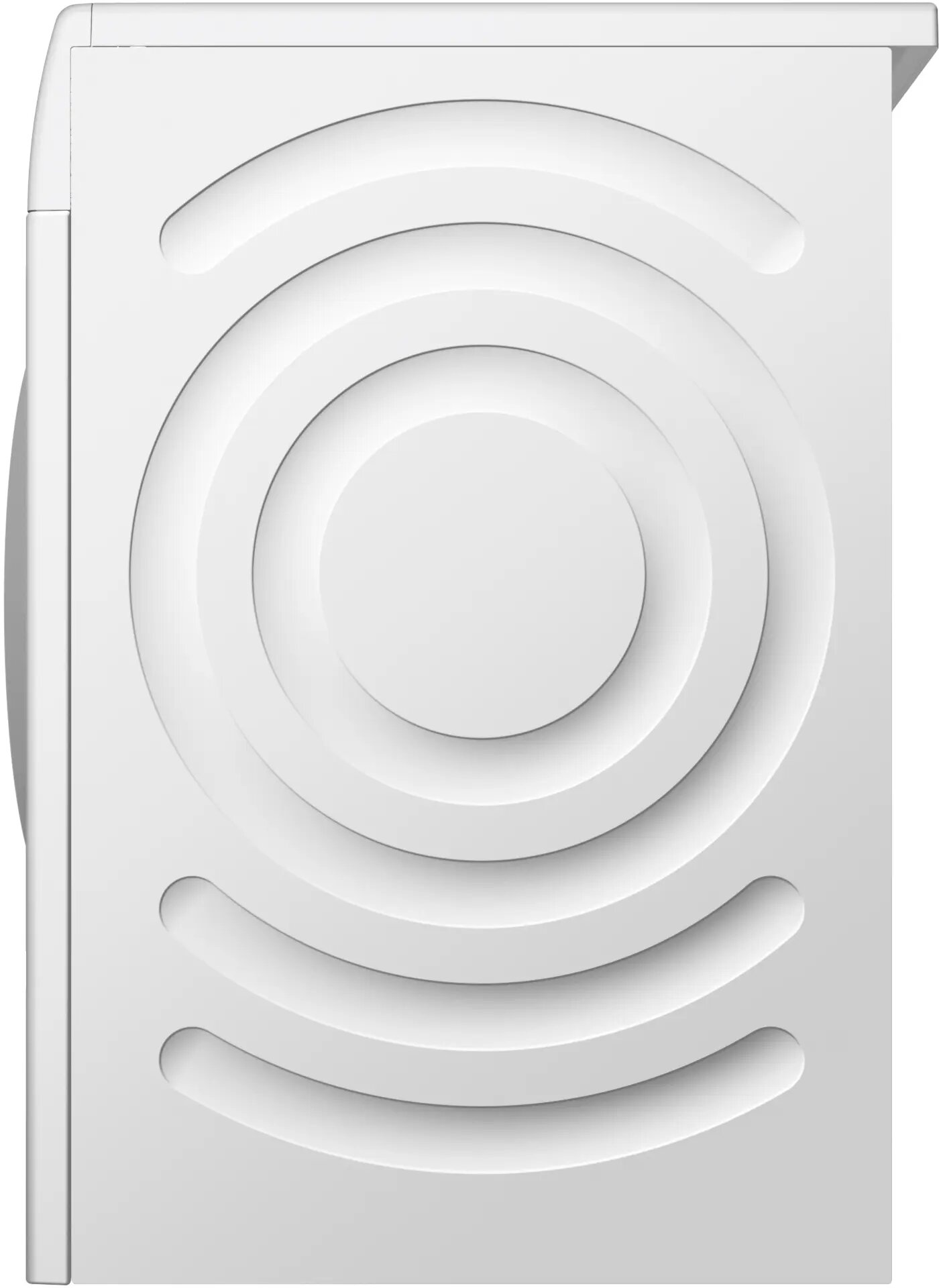 Máquina de Lavar Roupa Siemens iQ500 WG44H2A0ES Carga Frontal, Home Connect, i-Dos de 9 Kg e de 1400 rpm - Branco Branco-5