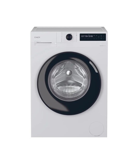 Imagem 0 de Máquina de Lavar Roupa Candy ProWash 500 BR 48B6-S Carga Frontal de 8 Kg e de 1400 rpm - Branco